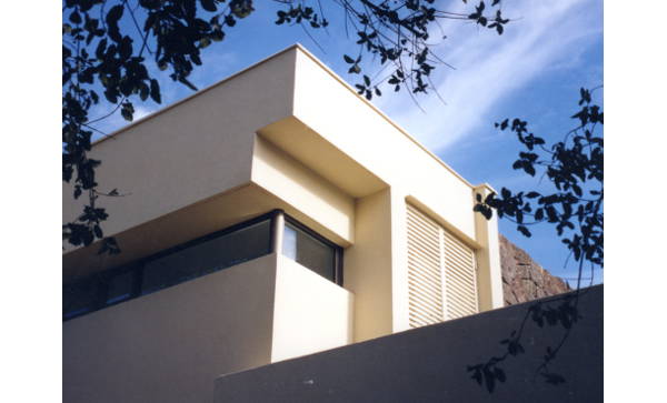 proyecto arquitectura Viviendas - Casa Antilhue 6